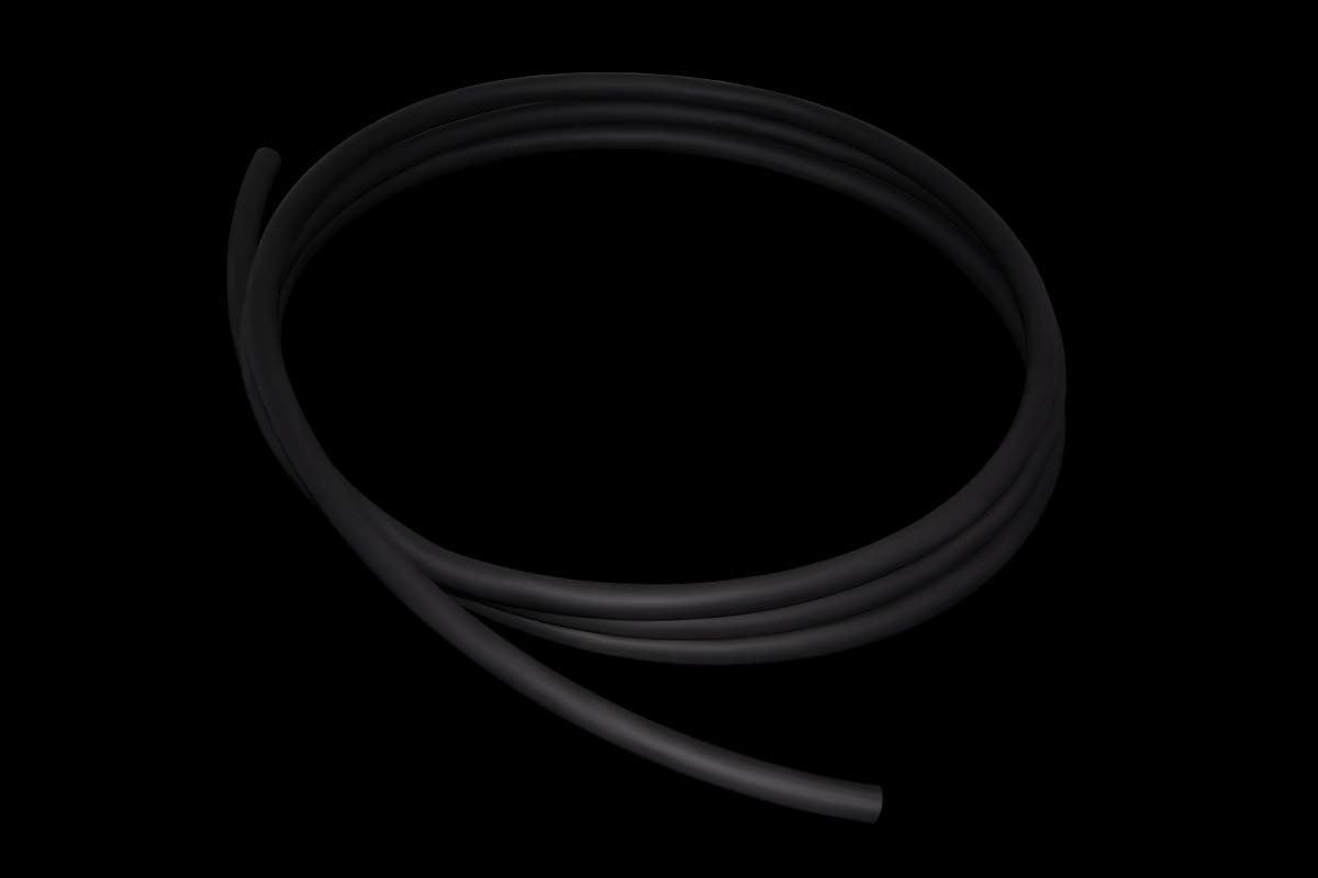 Alphacool 18663 EPDM Tubo 11/8 – Negro 1 m (3,28ft) caja minorista manguera de refrigeración de agua manguera manguera manguera de agua