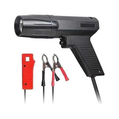 Lampe Stroboscopique VKALTUL 12V Cover