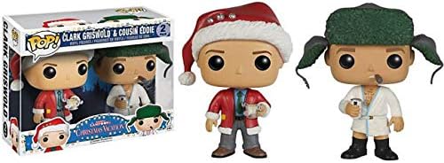 Funko Pop Vacation Clark Griswold and 
