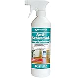 HOTREGA Anti Schimmel Imprägnierung 500 ml - Langzeitschutz gegen Schimmel