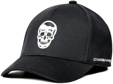 Gymreapers Baseball Hats and Caps for Men| Fitted Hats for Runnin...