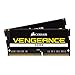 Corsair Vengeance SODIMM 32GB (2x16GB) DDR4 3200MHz C22 Speicher für Laptop/Notebooks - Schwarz