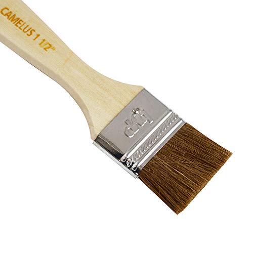 Brocha pelo de camello 15 Imagen adicional