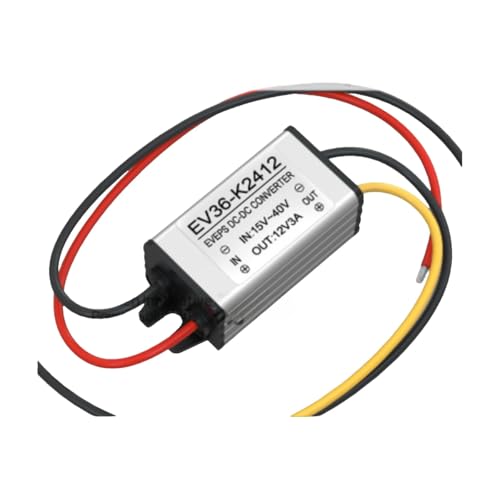 Module abaisseur de tension 24V 12V avec protection contre surcharges