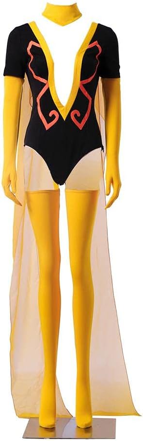 CosplayDiyWomen's The Venture Bros Dr Mrs The Monarch Cosplay Costume Sheila Jumpsuit Costume Outfit Adult