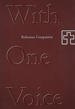 Paperback With One Voice: Reference Companion Book