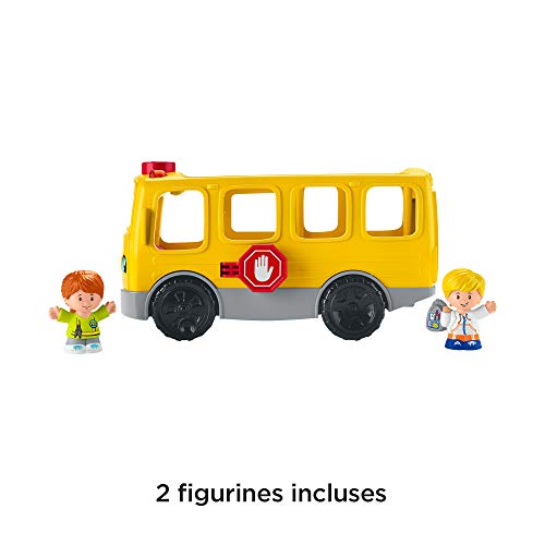 Bus Scolaire Fisher-Price FP LP cadeau idéal pour le premier anniversaire de bébé - 6