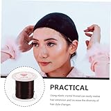 Zoom IMG-2 collbath filo elastico cristallo marrone Zoom IMG-2 collbath filo elastico cristallo marrone