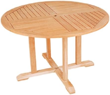 HiTeak Furniture Round Table