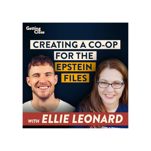 Top Epstein Investigator: How to Find The Truth and Build Community Through Independent Journalism!