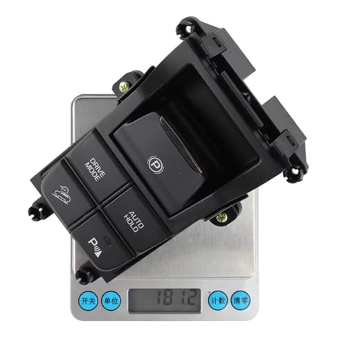 Botón de freno electrónico 93300D30604X para Hyundai Tucson 2015 freno mano aparcamiento 3