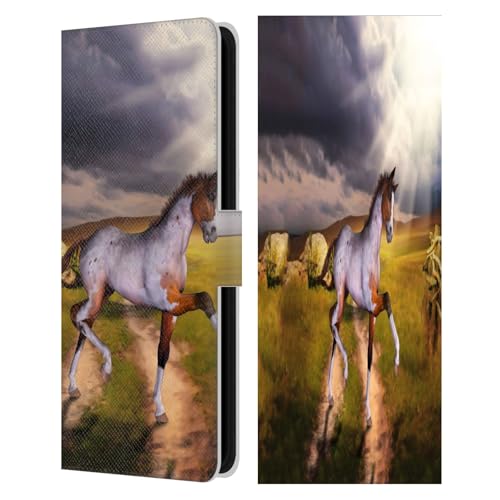 Housse portefeuille Samsung S25 FE avec rangements pour cartes