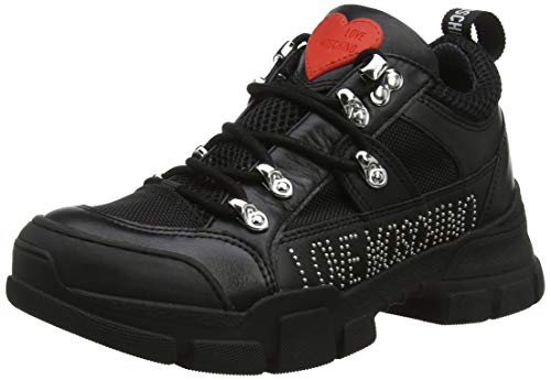 moschino ladies trainers