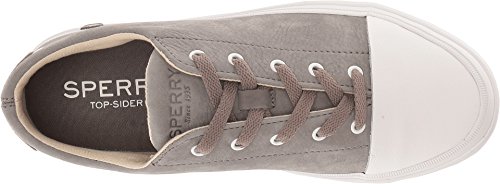 Image of Sperry Haven Cap Toe Dark Grey