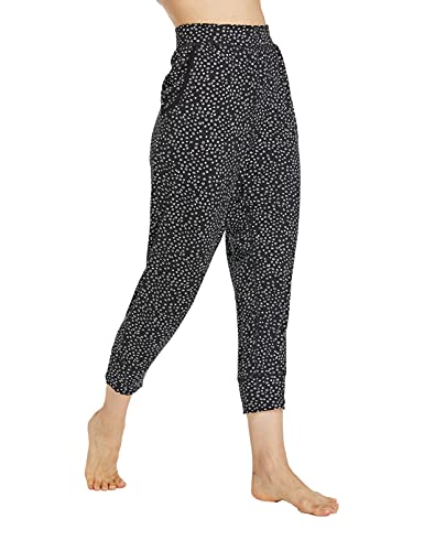 Image of CYZ Women's Casual Pajama Pants Lounge Pants | Wide Leg Yoga Pants for Women Casual Loose Cozy Sweatpants,Lightweight Pajama Bottoms for Summer