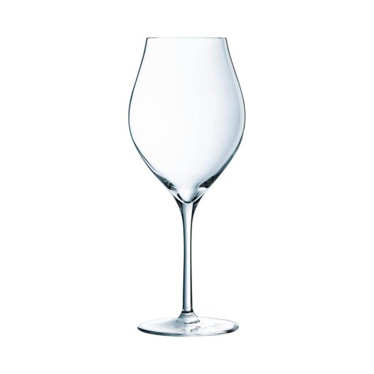 Chef & Sommelier Exaltation Box 6 Wine Glasses Krysta 38cl Transparent