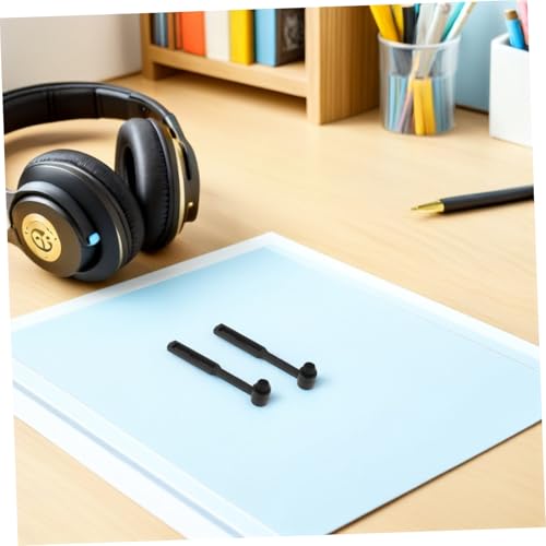 Agujas de repuesto para tocadiscos compatibles con la mayoría de cápsulas de vinilo 5