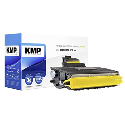 Toner Brother TN-3170 KMP 1251 cartouche encre laser noire compatible