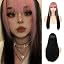 Pink Black