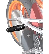 Amazon.com: HAONEL Universal Rear Frame Sliders CNC Aluminum