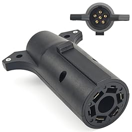 7 Blade to 6 Round Adapter...