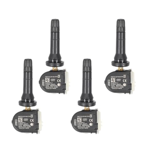 Capteur TPMS 13598773 : résolvez l'alerte pression pneu Chevrolet Bolt EV