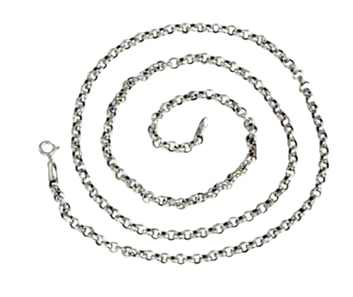 Chaîne vintage argent homme pour parfaire votre look casual ou habillé au quotidien
