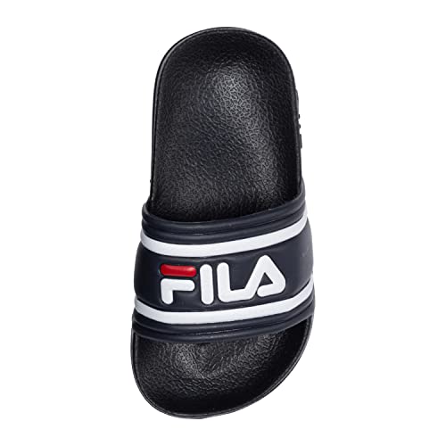 FILA Morro Bay kids Sandale Mixte enfant, bleu (Dress Blue), 30 EU