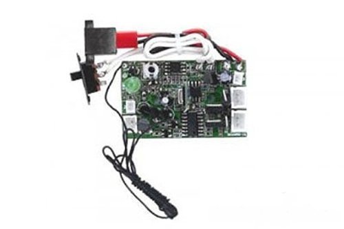 Double Horse 9053 Rc Helicopter Pcb Circuit Board 49mhz R