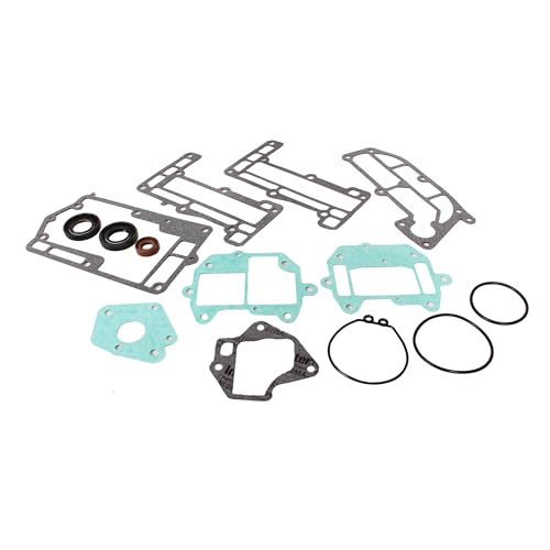 Kit joint de boîtier inférieur pour Yamaha 6C 8C de qualité supérieure - 7