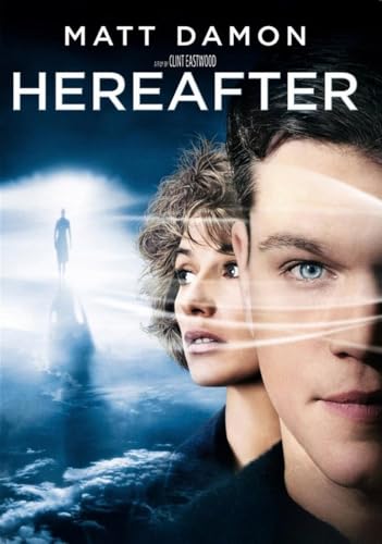 Hereafter DVD norteamericano película drama sobrenatural edición importada original 2