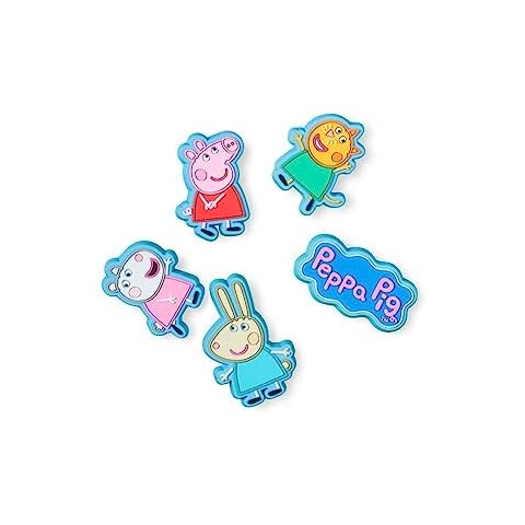 Crocs Peppa Pig Shoe Charms for Personalisation Cover