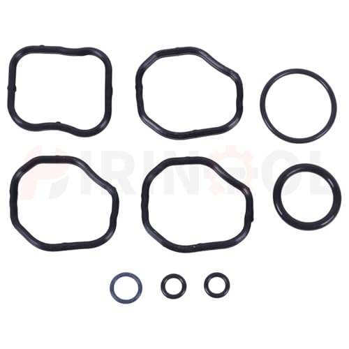 Image of 16V 4D55 4D55T 4D56 4D56T Full Overhaul Gasket Kit for Mitsubishi Triton L200 L300 2.5D Galant A167 Pajero Delica Montero Montero Sport Nativa Engine Repair