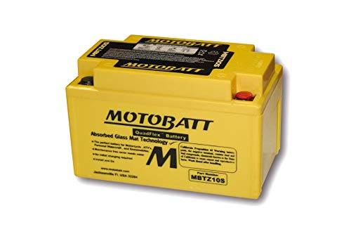 Batería Moto Batt MBTZ10S (4 pulgadas)