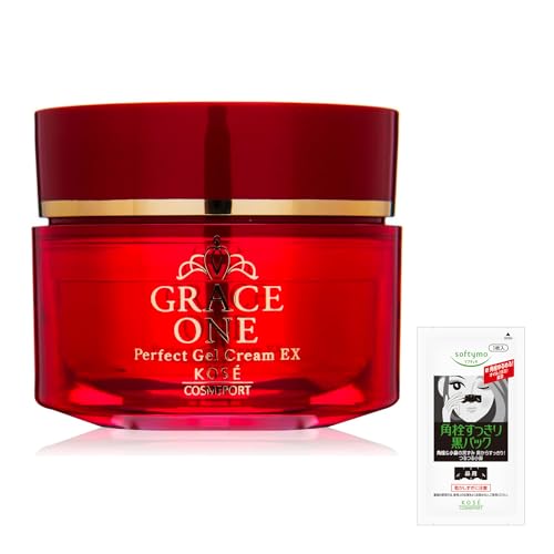 Kose Cosmeport Grace Wang Thick Moisture Wang Repair Gel EX 100g, 100 g (Pack of 1)