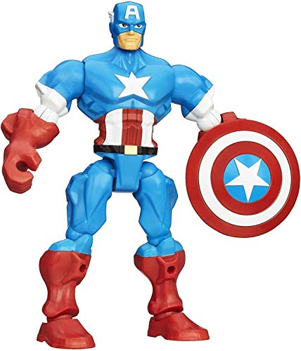 Hasbro Avengers Super Hero Mashers Assortiment Figurine - vue 4