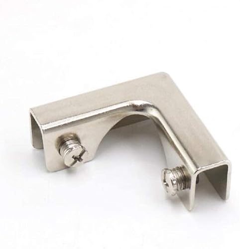 Glass Combination Fixing Bracket Accessories 6-9mm Reinforced Clip