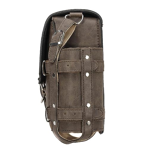Alforja lateral universal para moto Surakey 10L miniatura 5