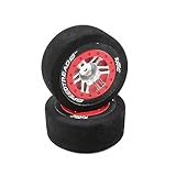 Dynamite W0101 Mounted Speedtreads Antic Foam Vehicle Part