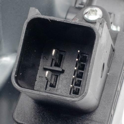 Image of TRQ Front Left Power Window Motor & Regulator Compatible with 2014-2020 Cadillac Chevrolet GMC