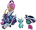 Fisher-Price Nickelodeon Shimmer & Shine, Zeta's Scooter,Multicolor