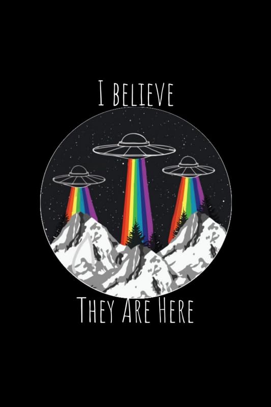 Alien Spaceship Poster for Room Wall Decoration, Unframed, Size - 12 X ...