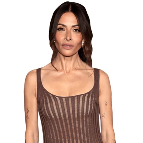 Sarah Shahi (Sheer Dress) Halber Körper Buddy Ausschnitt für 44,97 EUR bei amazon.de Bild: Sarah Shahi (Sheer Dress) Halber Körper Buddy Ausschnitt für 44,97 EUR bei amazon.de