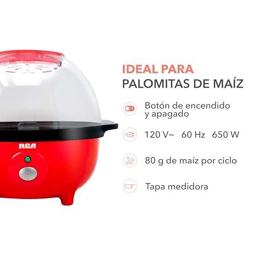 Otros, Kitchen maquina palomera Marca RCA (3)