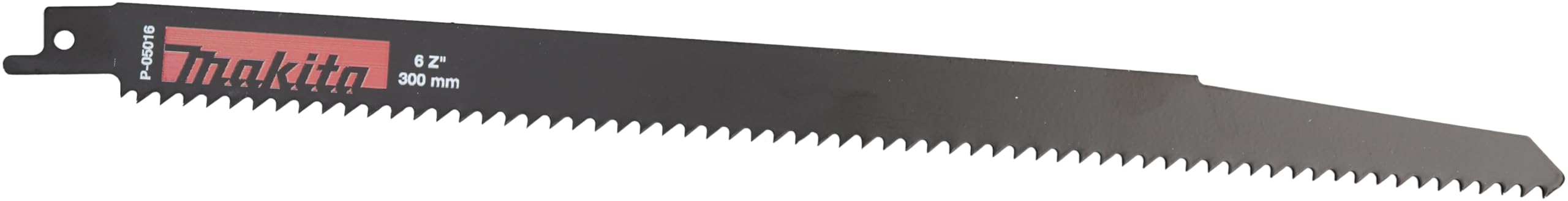 Makita P-05016 Reciprocating Blade, Multi-Colour 088381914161
