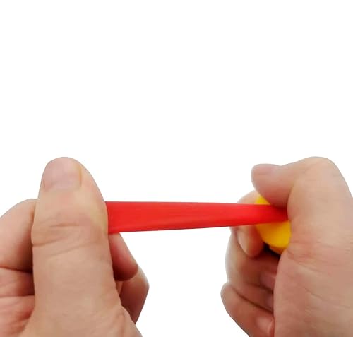 Miniatura 5 de Paquete de 12 pezones Pritchard para cabras, botella de bebida de leche, pezón de goma suave para animales pequeños, lactancia, corderos, cabras,