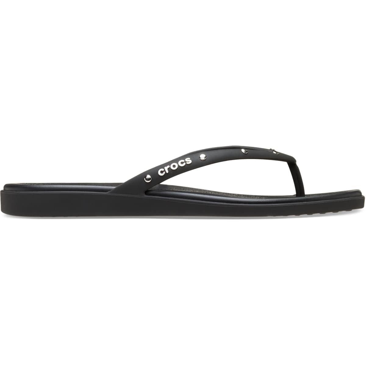 Crocs Kobiety Miami Studded FlipKlapki
