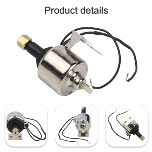 Bomba electromagnética para máquina de humo 30DCB, 18 W, voltaje 220 V, repuesto especial para generadores de niebla de 400 W, 600 W y 900 W miniatura 5
