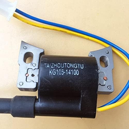Module d'allumage Kipo R pour outils de jardin et générateur Wivplex - 4