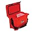 Grizzly 15 Cooler, Red, G15, 15 QT
